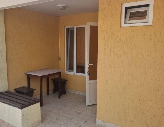 Отель «Прибой» Мысовое