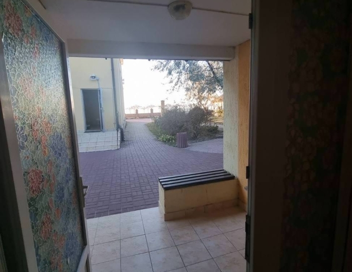 2-местный номер стандарт - Отель «Прибой» Мысовое