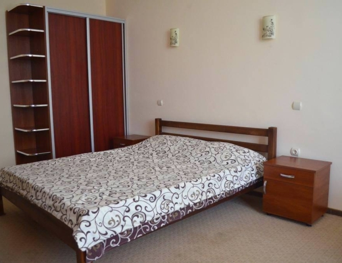 Номер делюкс с видом во двор - Отель «Прибой» Мысовое