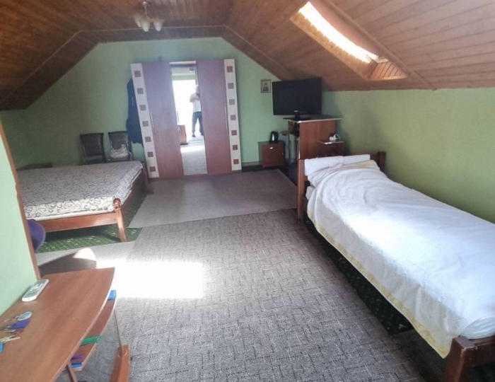 Номер делюкс с видом на море - Отель «Прибой» Мысовое