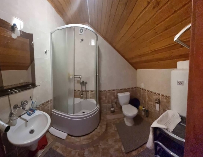 Номер делюкс с видом на море - Отель «Прибой» Мысовое