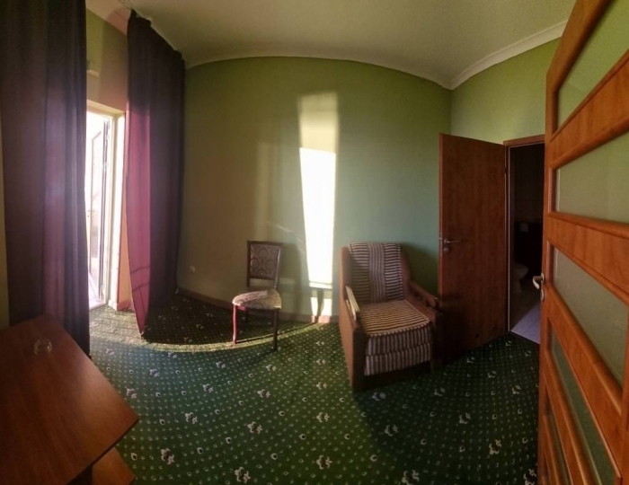 2-комнатный номер делюкс - Отель «Прибой» Мысовое