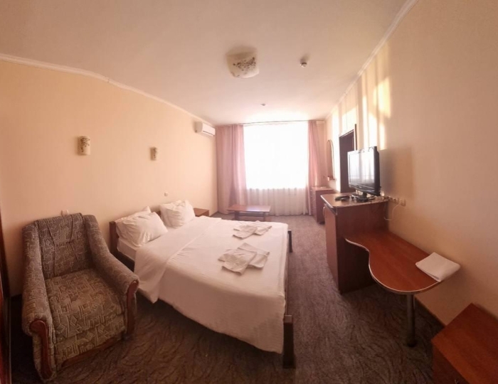 2-комнатный номер делюкс - Отель «Прибой» Мысовое