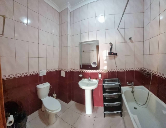 2-комнатный номер делюкс - Отель «Прибой» Мысовое