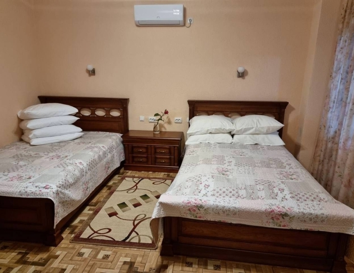 Коттедж улучшенный - Номерной фонд - Отель «Прибой» Мысовое