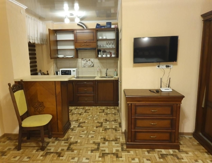 Коттедж улучшенный - Отель «Прибой» Мысовое