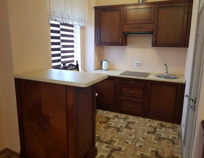 Коттедж улучшенный - Отель «Прибой» Мысовое