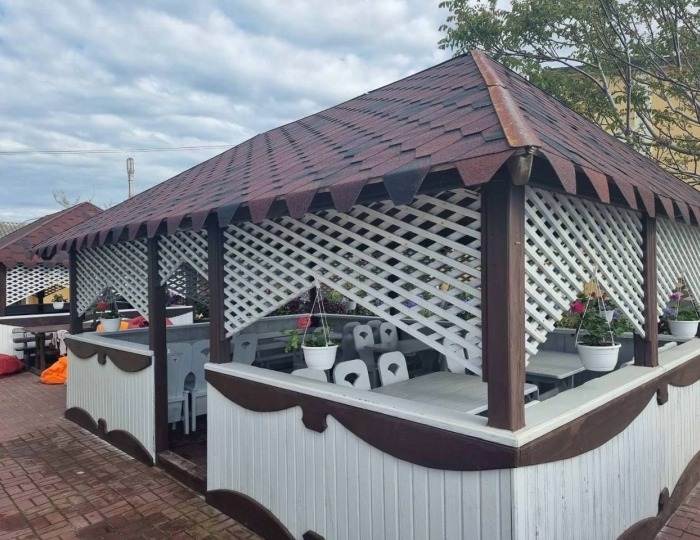 Рестораны и бары - Отель «Прибой» Мысовое